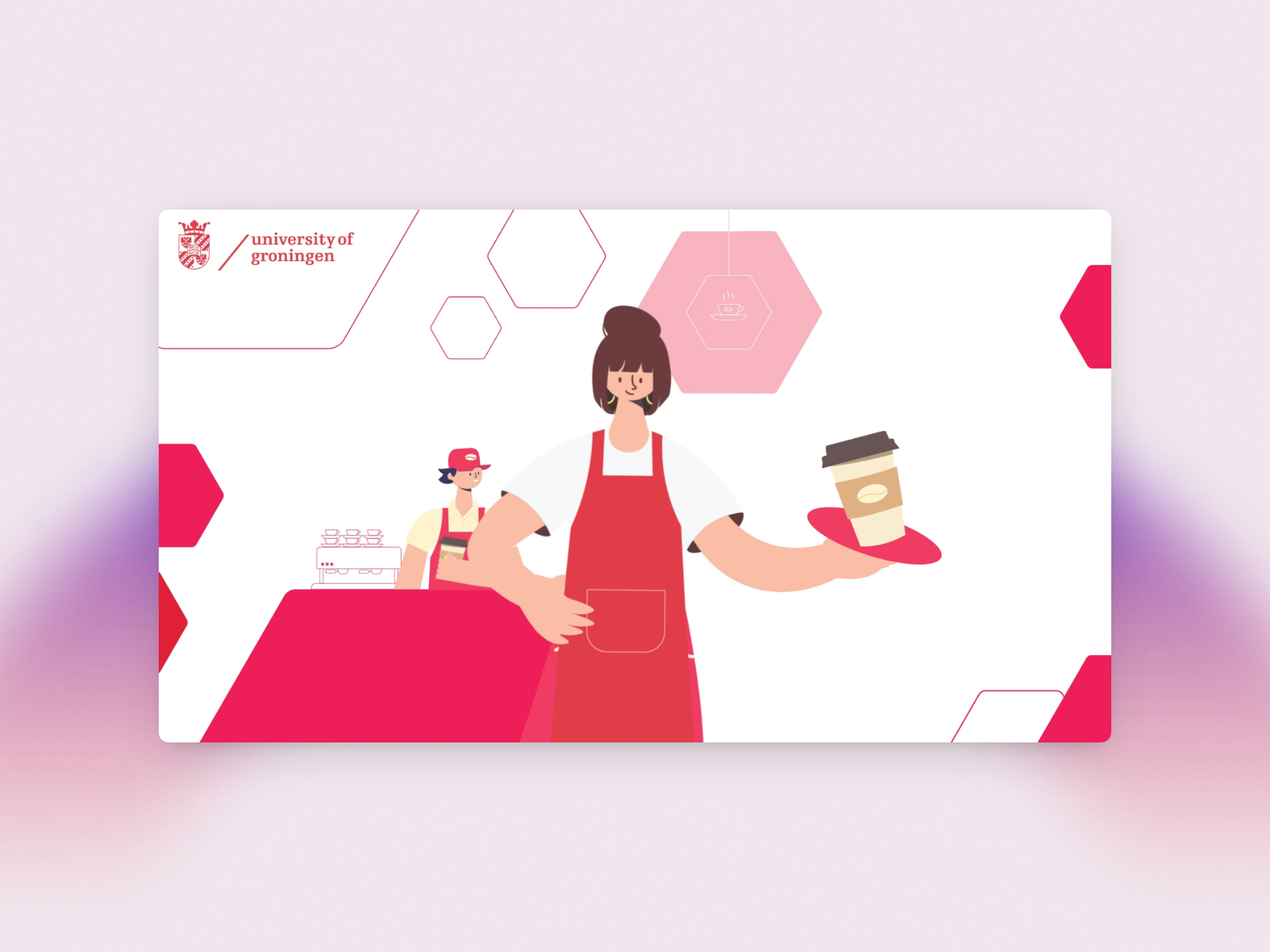 Rijksuniversiteit Explanimation Project by LYOM.STUDIO